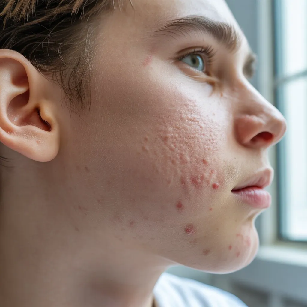 ACNE PROBLEMS