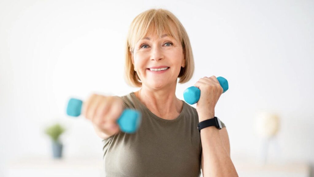 BENEFITS OF EXERCISE