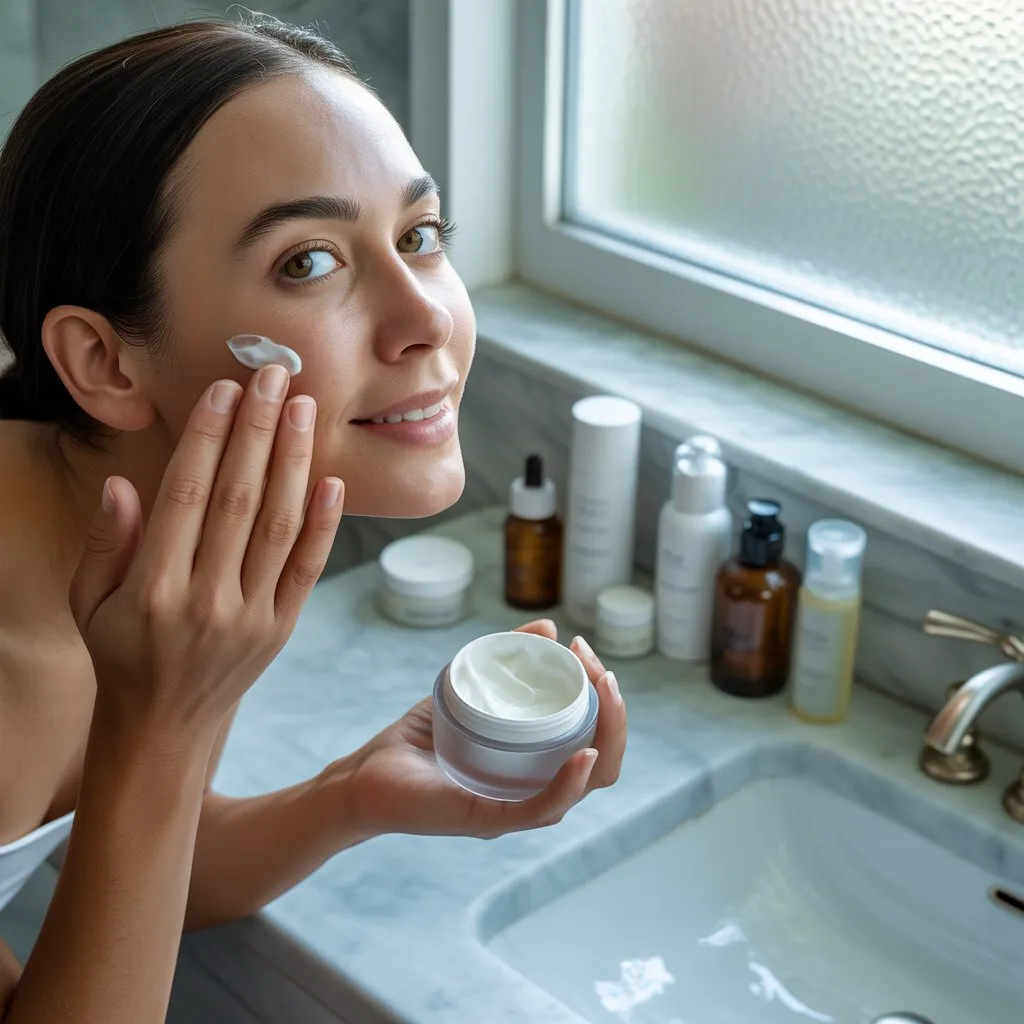 SKINCARE ROUTINE