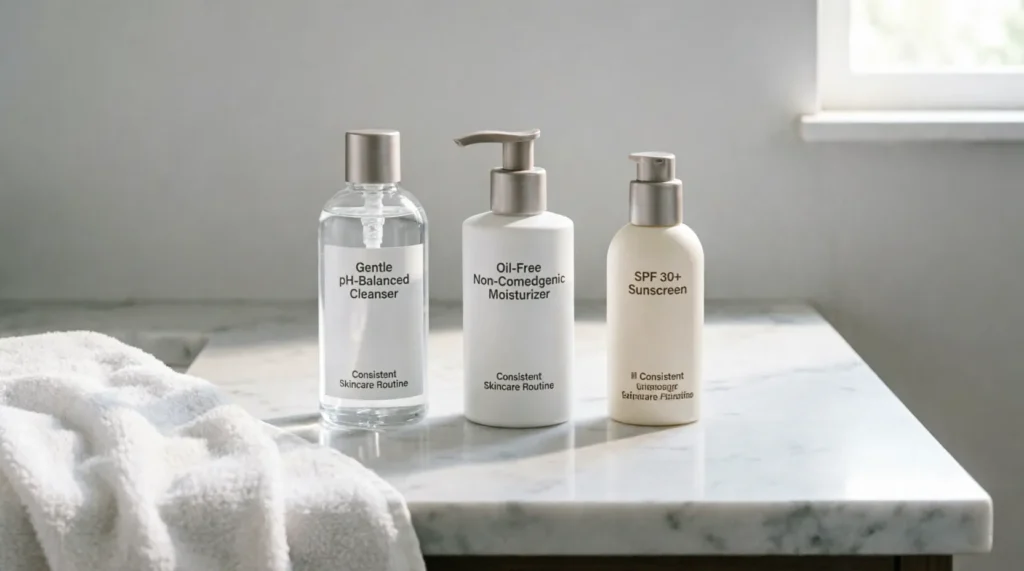 SKINCARE MOISTURIZER