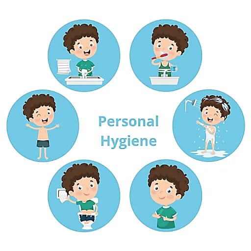 HEALTHY HYGIENE