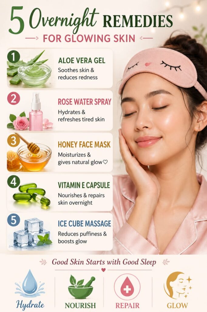 OVERNIGHT REMEDIES