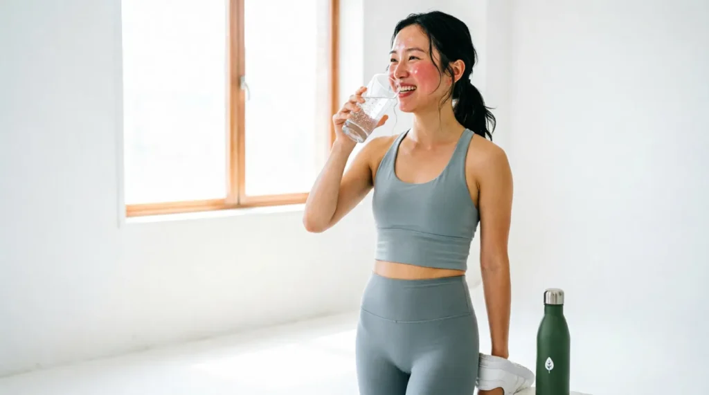 stay hydrated