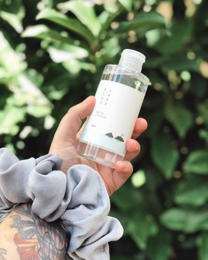 hydrating toners